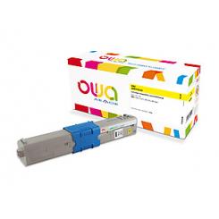 Toner Armor para C301 ,C321, C332, C340 amarillo