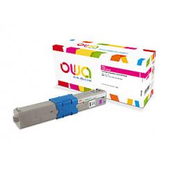 Toner Armor para C301 ,C321, C332, C340 magenta