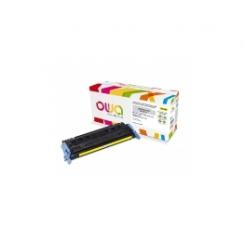 Toner Armor para HP Color Laserjet 1600, 2600, 2605 amarillo