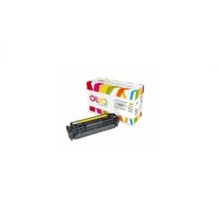 Toner Armor para HP Color Laserjet CP2020, CP2025, cm2320, cm2720 amarillo Cc532A