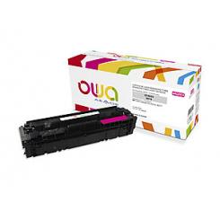 Toner Armor para HP Color Laserjet Pro M252, M274, M277 MFP magenta CF403X