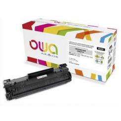 Toner Armor para HP Laserjet P1505 Cb436A negro