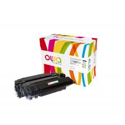 Toner Armor para HP Laserjet P3015, Ese 500 MFP M525, Pro M521 negro