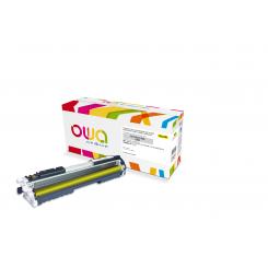 Toner Armor para HP Laserjet Pro CP1025, Pro100 M175, Pro200 M275 Toner Kit  amarillo CE312A
