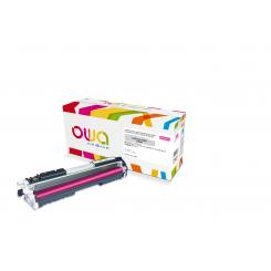 Toner Armor para HP Laserjet Pro CP1025, Pro100 M175, Pro200 M275 Toner Kit magenta CE313A