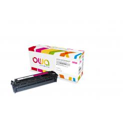 Toner Armor para HP Laserjet Pro CP1525 magenta CE323A