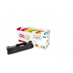 Toner Armor para HP Laserjet Pro M125, M127, M201, M225 Noir, Black