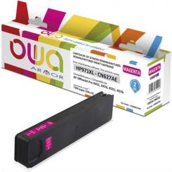 Toner Armor para HP OffiCEjet Pro X4Xx/X5Xx HP 971XL M