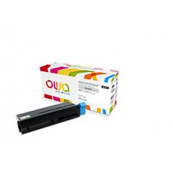Toner Armor para OKI B411 B431/Mb461 44574702