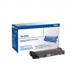Toner BROTHER Tóner L2300D/L2340DW/L2360Dn/L2520DW/L2700 2.600Pags
