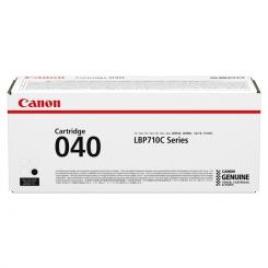Toner Canon 040BK negro LBP710 LBP712 Capacidad Est?dar /  5.400p.