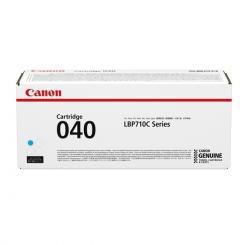 Toner Canon 040C Cián LBP710 LBP712 Capacidad Est?dar /  5.400p.