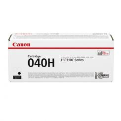 Toner Canon 040HBK negro LBP710 LBP712 Alta Capacidad /  10.000p.
