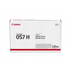 Toner Canon 057H  I-Sensys LBP223 LBP226 MF443 MF445 / 10.000p