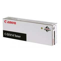Toner Copiadora negro Canon IR/2016/2020 C-EXV14