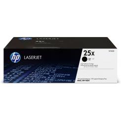 Tóner HP 25X Laserjet Con Tecnolog? Smart Print M806Dn M806X M806X+ / 34.500 páginas