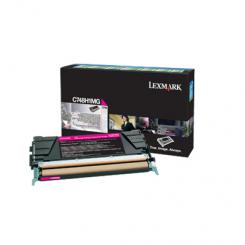 Toner Laser magenta Retornable X/748de/748Dte/748E / 10.000 P?GINAS