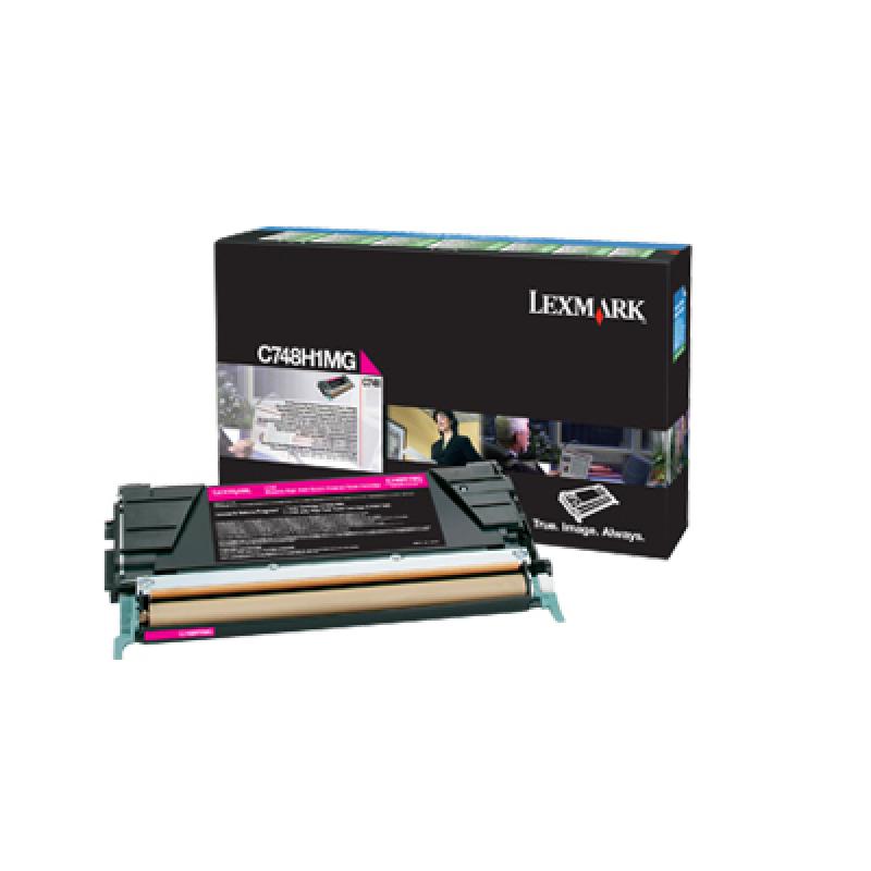 toner-laser-magenta-retornable-x-748de-748dte-748e-10000-pginas