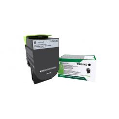 Toner Lexmark 71B20K0 negro / 3000 PAG