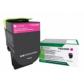 toner-lexmark-71b20m0-magenta-2300-pag