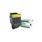 toner-lexmark-71b20y0-amarillo-2300-pag
