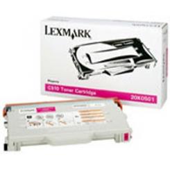 Toner Lexmark C-510 magenta / 3.000 páginas