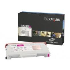 Toner Lexmark C-510 magenta alto rendimiento / 6.600 páginas