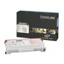 Toner Lexmark C-510 negro / 5.000 páginas