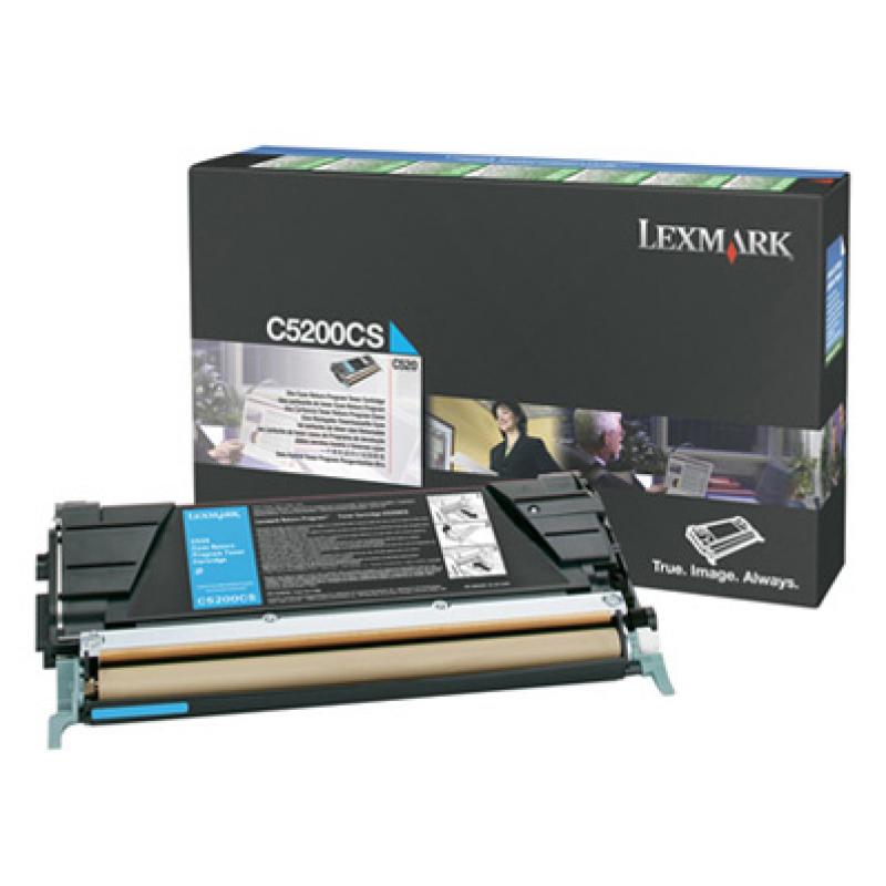 toner-lexmark-c-530-retornable-cian-1500-pag