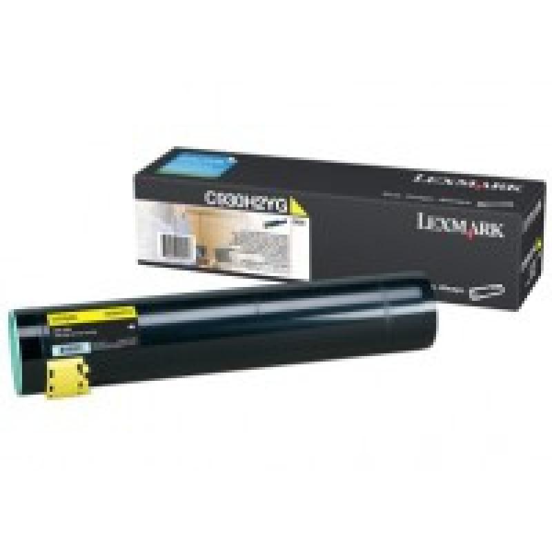 toner-lexmark-c-935-amarillo-alto-rendimiento-24000-pag