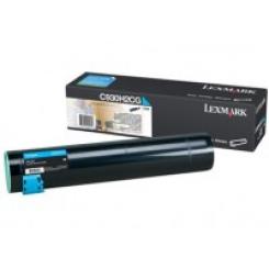 Toner Lexmark C-935 cian alto rendimiento / 24.000 pag