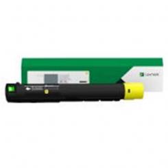 Toner LEXMARK CX930 CX931 Amarillo 16.500 páginas