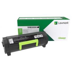 Toner Lexmark  MX317Dn/MX417de/MX517Dn/51B2000 / 2.500p