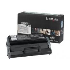 Toner Lexmark OpTRa E-321/E-323 Prebate / 6.000 páginas