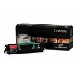 Toner Lexmark OpTRa E-330/ 332N/ 332TN / 340 / 342N  alto rendimiento Retornable / 6.000 páginas