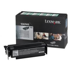 Toner Lexmark T-420  Prebate, Unidad de impresión Allto rendimiento / 10.000 páginas