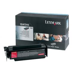 Toner LEXMARK T 420 Unidad de impresión alto rendimiento / 10.000 PÁGINAS
