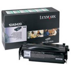 Toner Lexmark T 430 Unidad de impresión Retornable / 6.000 páginas