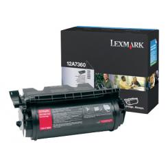 Toner Lexmark T-630