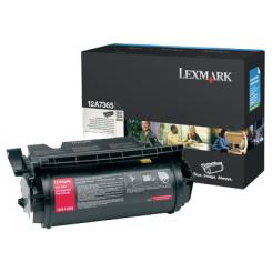 Toner Lexmark T-632/T-634 Muy alto rendimiento / 32.000 páginas