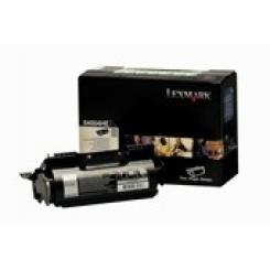 Toner Lexmark T-640/T-642/T-644 alto rendimiento Etiquetas / 21.000 páginas