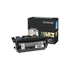 Toner Lexmark T-640/T-642/T-644 alto rendimiento Retornable / 21.000 páginas