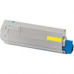 Toner OKI Amarillo C931 38K