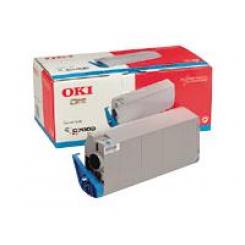 Toner OKI C-7100/C-7300/C-7500 Cyan / Toner Laser Cyan (13.000 páginas)