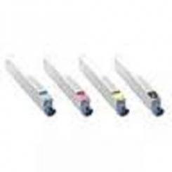 Toner OKI C-9600/9800 Negro / 15.000 pag