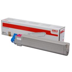 Toner OKI C-9655 Magenta / 22.000 páginas