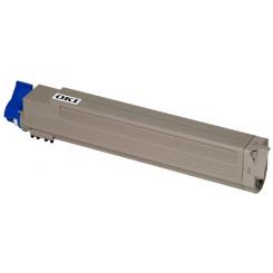 Toner OKI C-9655 Negro / 22.000 páginas