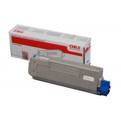 Toner Oki C610 Cian(6.000 paginas)