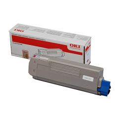 Toner Oki C610 Magenta(6.000 paginas)