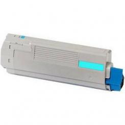 Toner OKI Cyan C931 38K